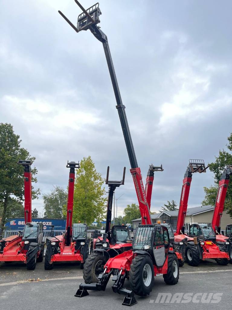 Manitou MT 1033 EASY 75D YEAR 2020!! Τηλεσκοπικοί ανυψωτές