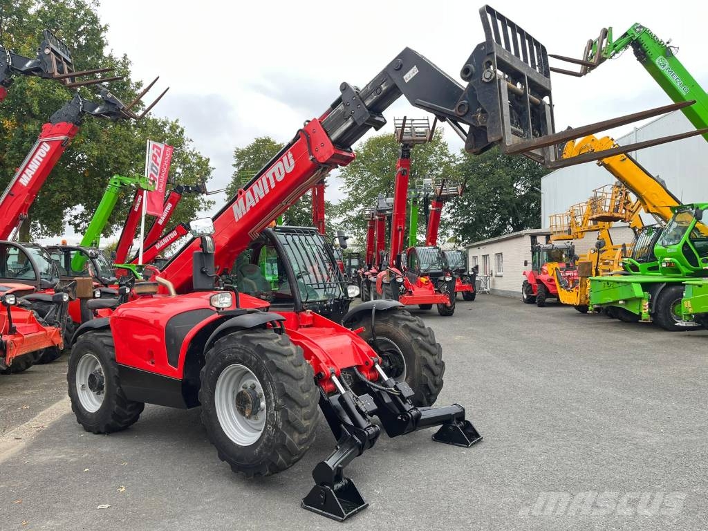 Manitou MT 1033 EASY 75D YEAR 2020!! Τηλεσκοπικοί ανυψωτές