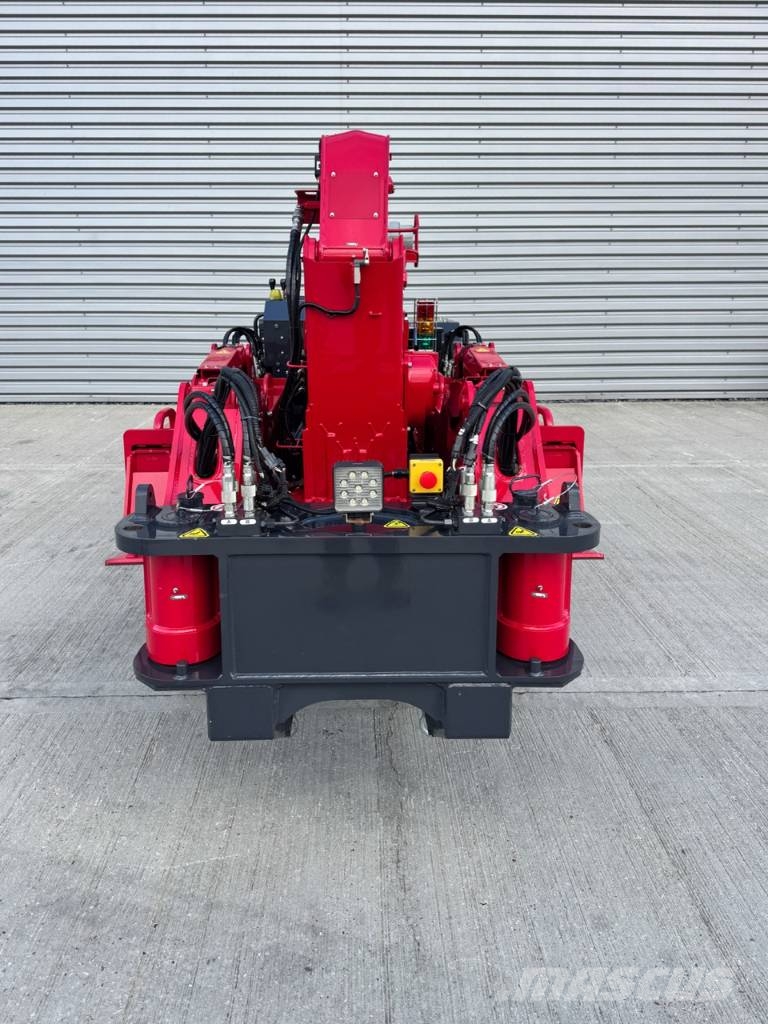 Unic URW-547 Minikraner