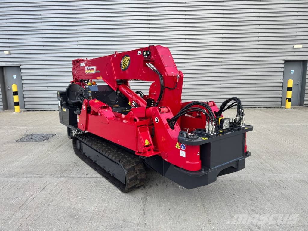 Unic URW-547 Minikraner
