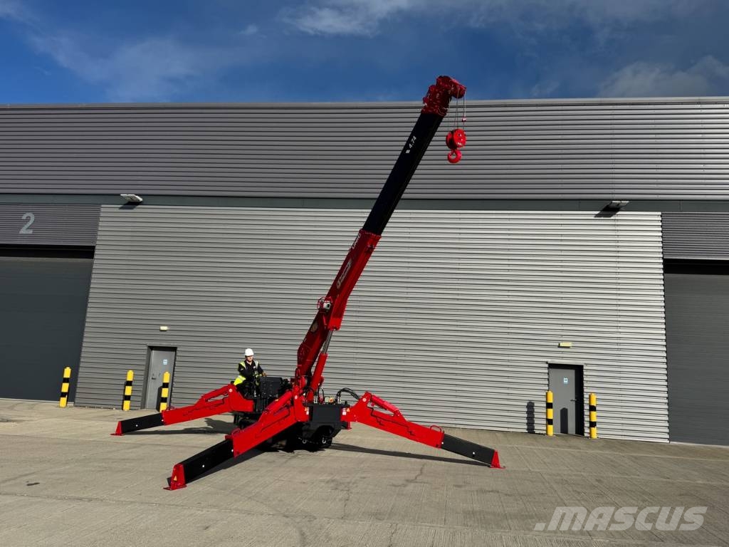Unic URW-547 Minikraner