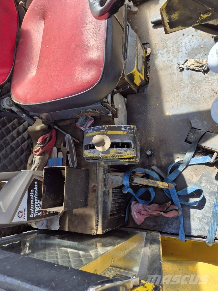 Lokomo AH160 PS معدات تمهيد الطرق