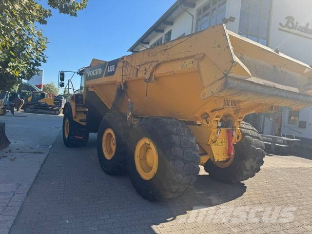 Volvo A30G Zglobni demperji