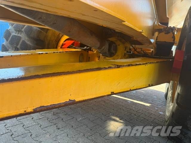 Volvo A30G Zglobni demperji