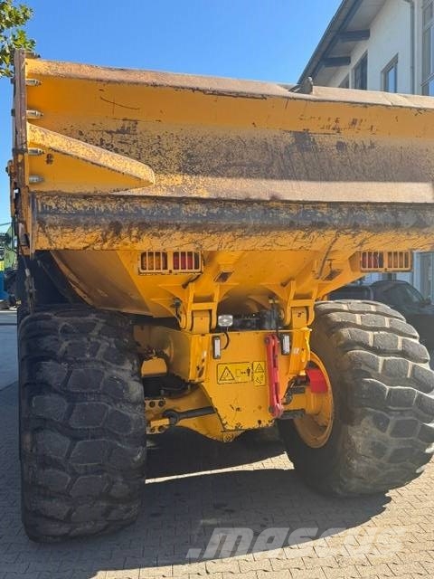 Volvo A30G Zglobni demperji