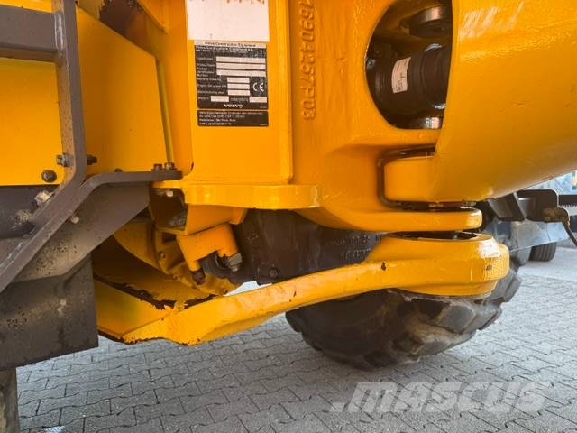 Volvo A30G Zglobni demperji