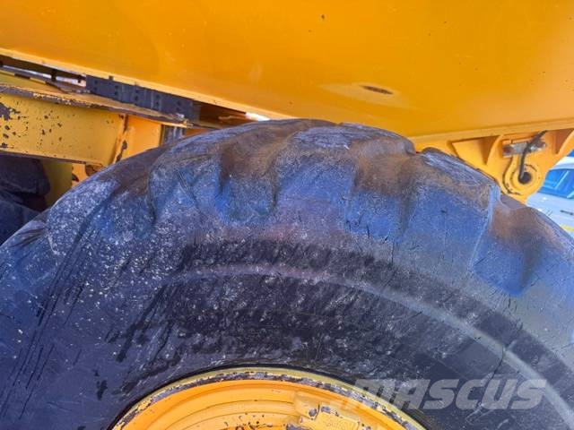 Volvo A30G Zglobni demperji