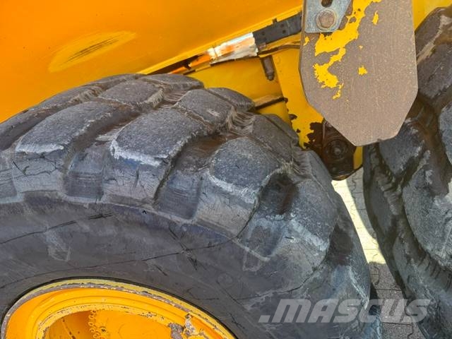 Volvo A30G Zglobni demperji
