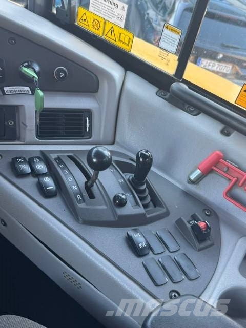 Volvo A30G Zglobni demperji