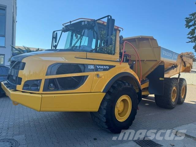 Volvo A30G Zglobni demperji