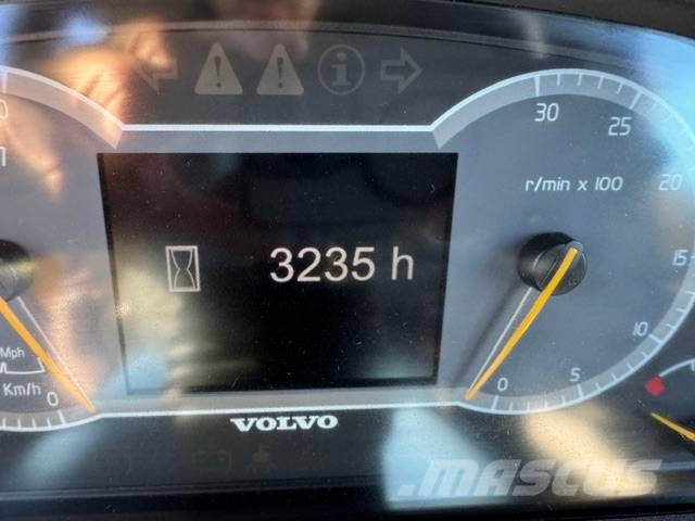 Volvo A30G Zglobni demperji