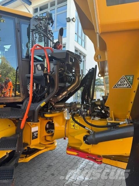 Volvo A30G Zglobni demperji