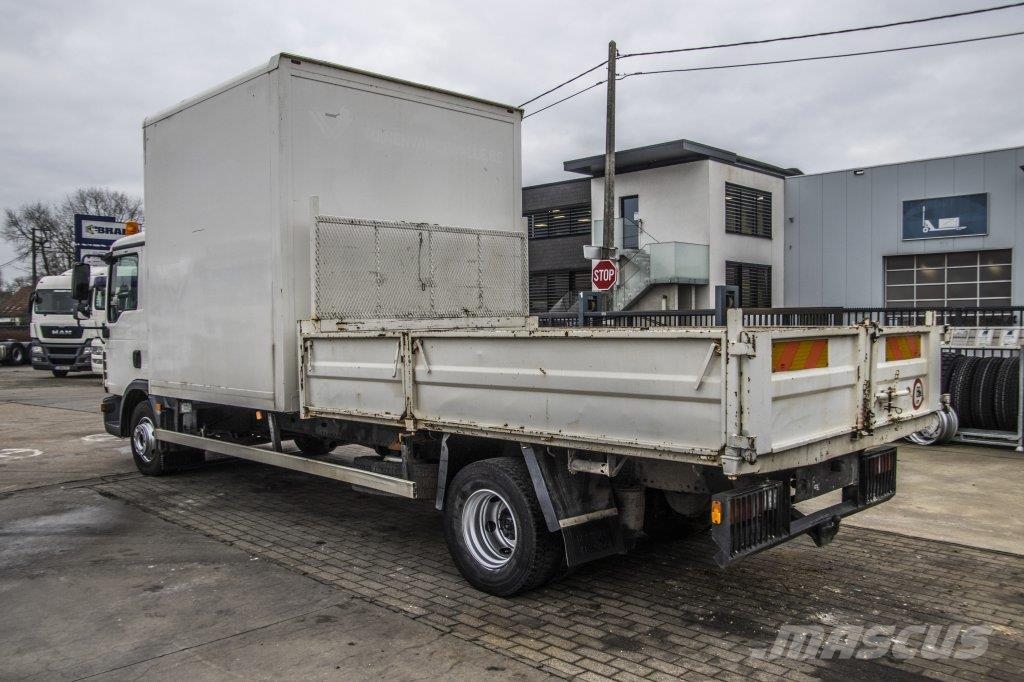 MAN TGL 12.220 BL -E5- KIPPER Kipper