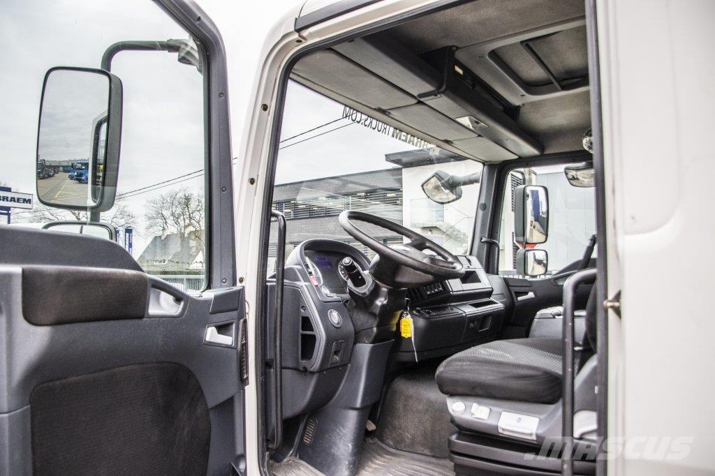 MAN TGL 12.220 BL -E5- KIPPER Kipper