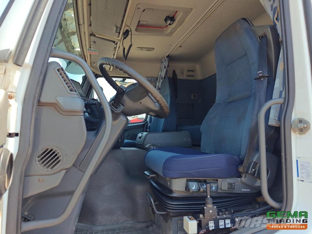 Volvo FM400 10X4R FAL18.0 RADD-A8 Sleeper Cab Euro5 - HM Камиони с кран с кука