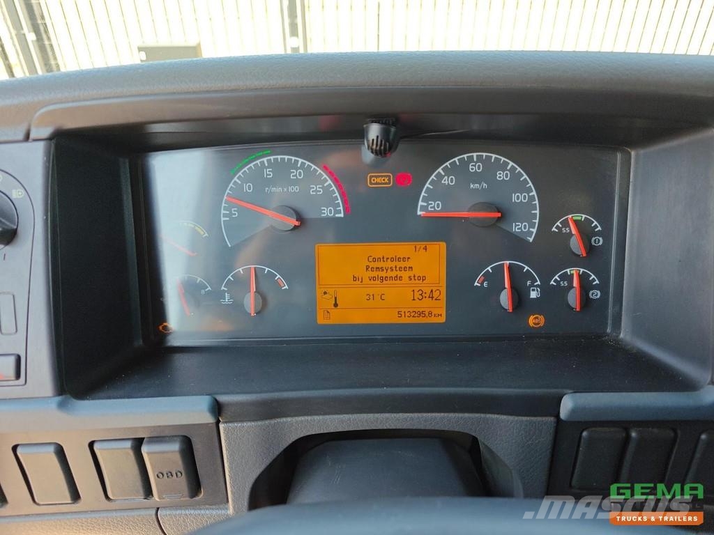Volvo FM400 10X4R FAL18.0 RADD-A8 Sleeper Cab Euro5 - HM Камиони с кран с кука