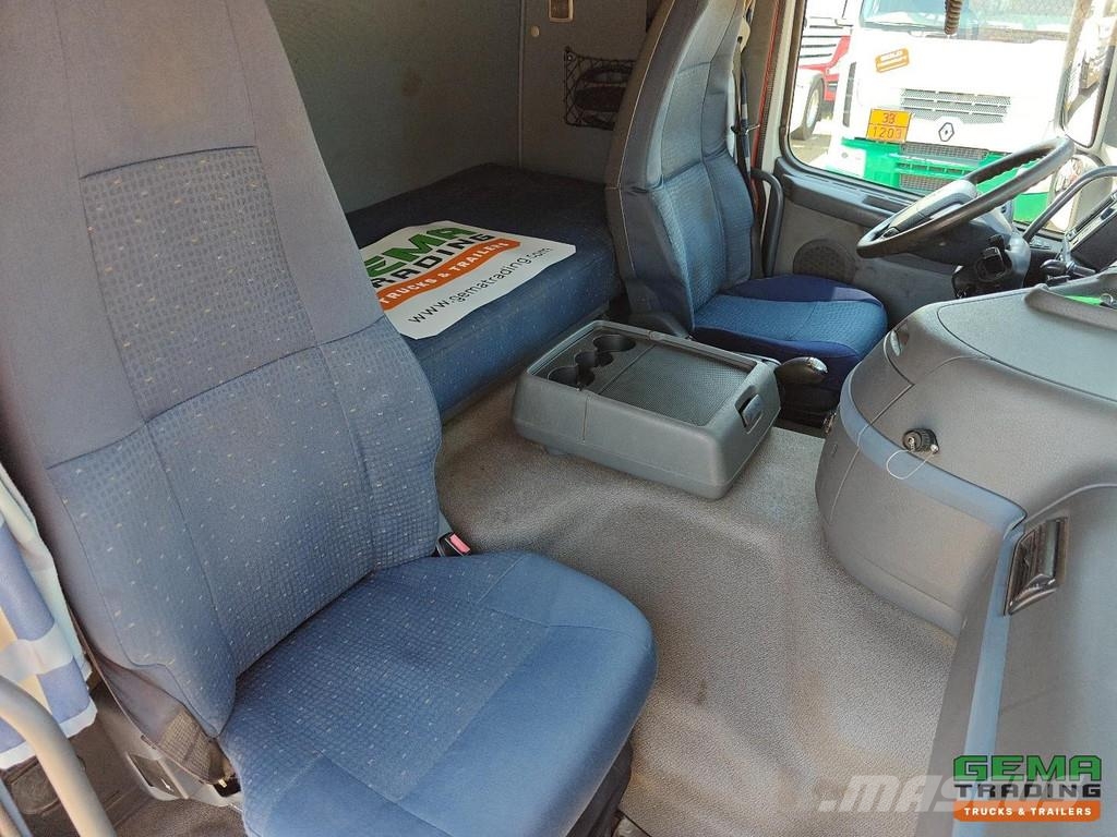 Volvo FM400 10X4R FAL18.0 RADD-A8 Sleeper Cab Euro5 - HM Камиони с кран с кука