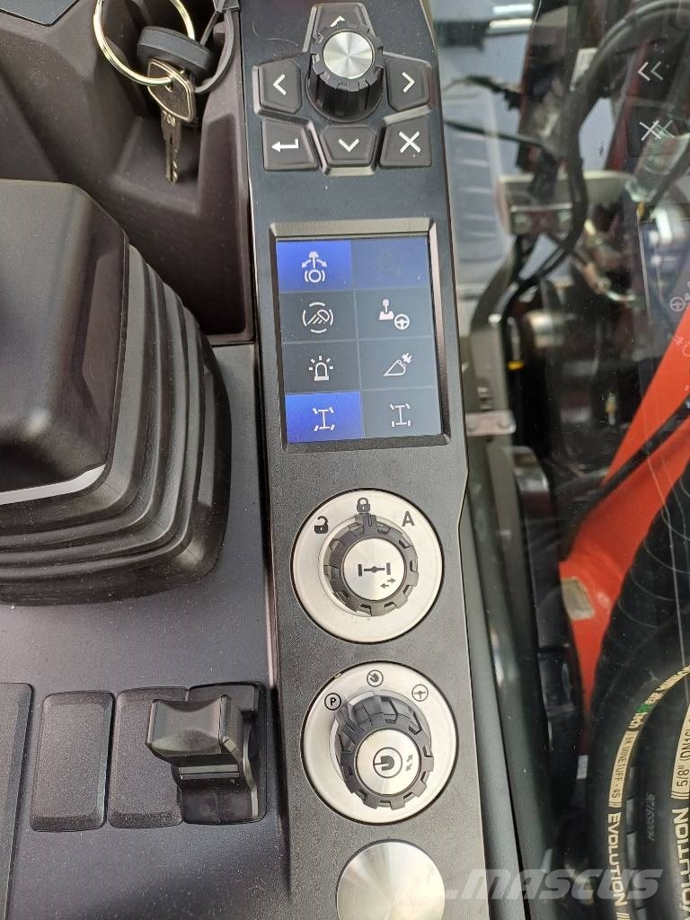 Kubota KW 095 Gravemaskiner på hjul