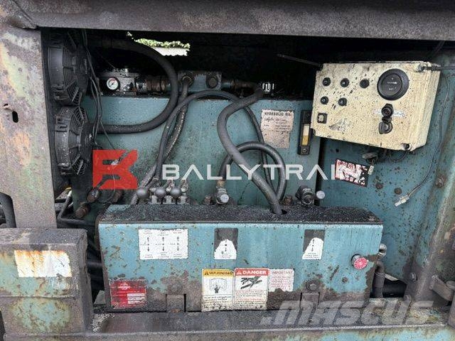 PowerScreen Commander 408 Screener Mobil szűrők