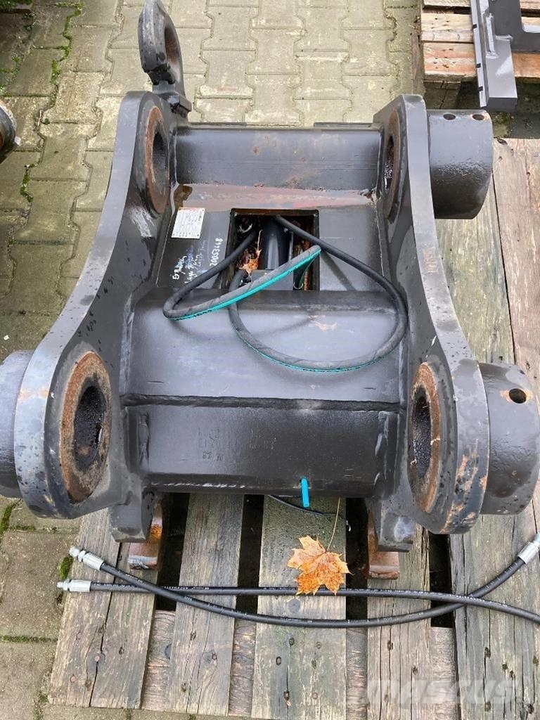Engcon RFS2 Schnellwechsler Volvo EC250 Κατασκευές - Άλλα