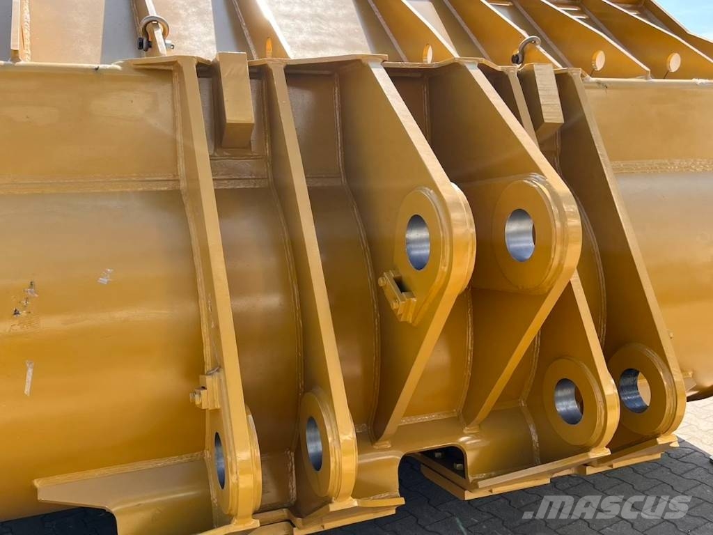 CAT 988 Rock Loading Bucket Kausi