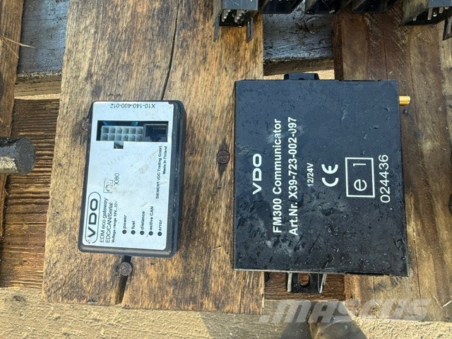Astra ADT 30 C USED PARTS CAB COMPLET كابينة والداخلية