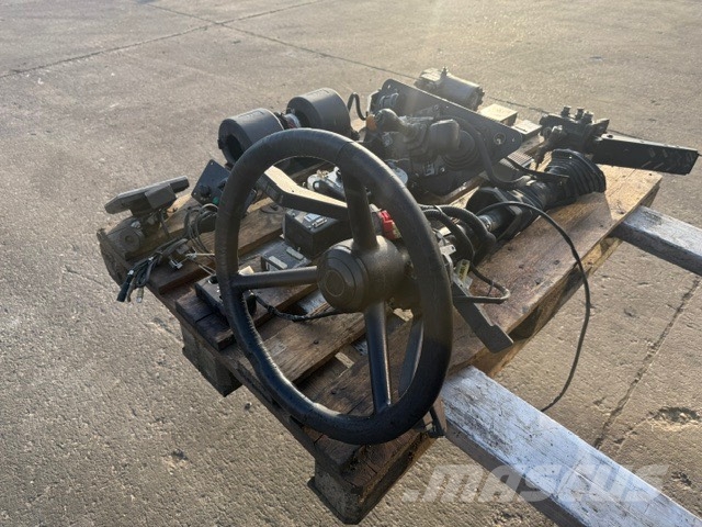 Astra ADT 30 C USED PARTS CAB COMPLET كابينة والداخلية