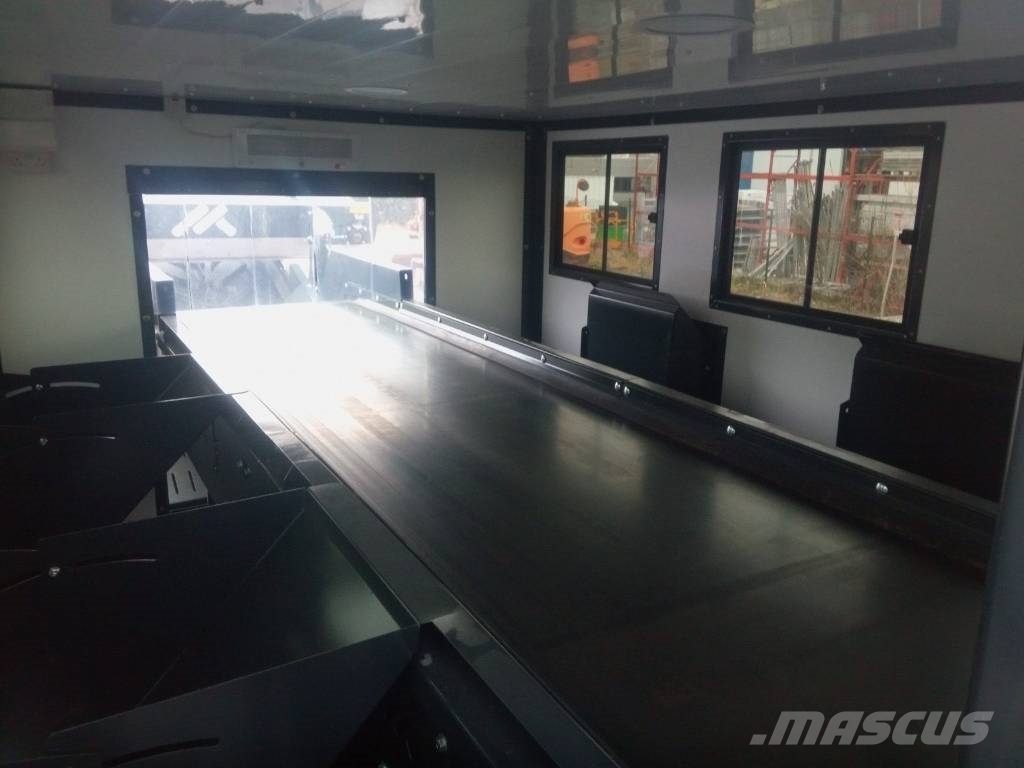 M&K TPS120 Waste sorting equipment