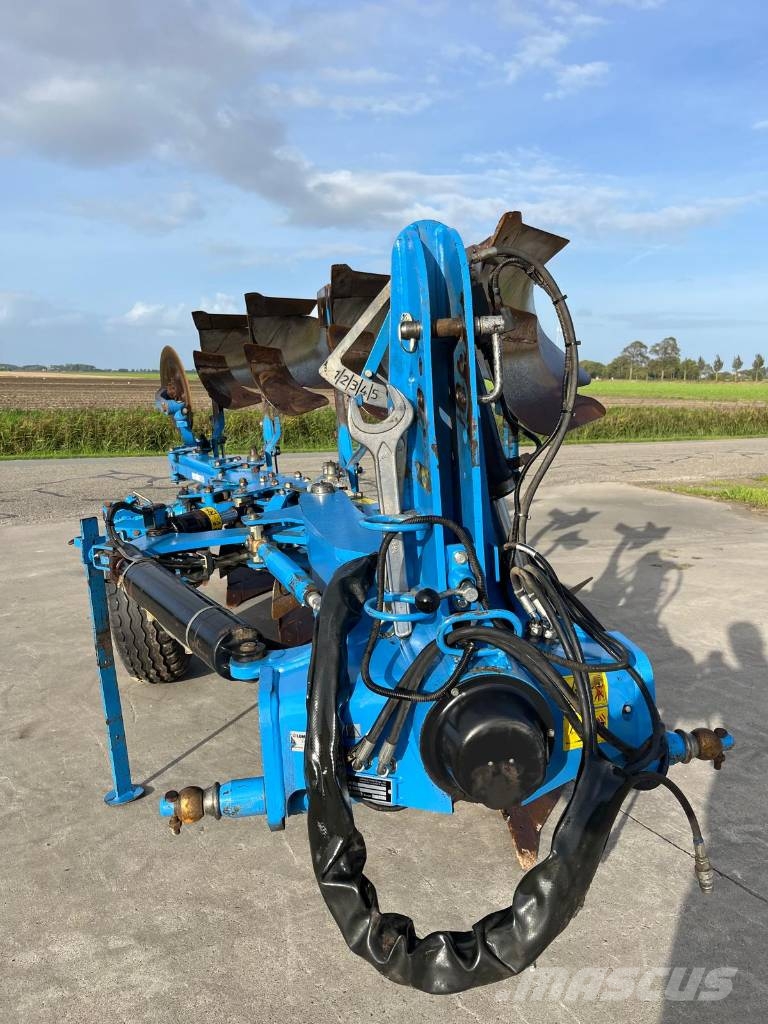Lemken Juwel 8 VL 3+1 Dvojstranné pluhy
