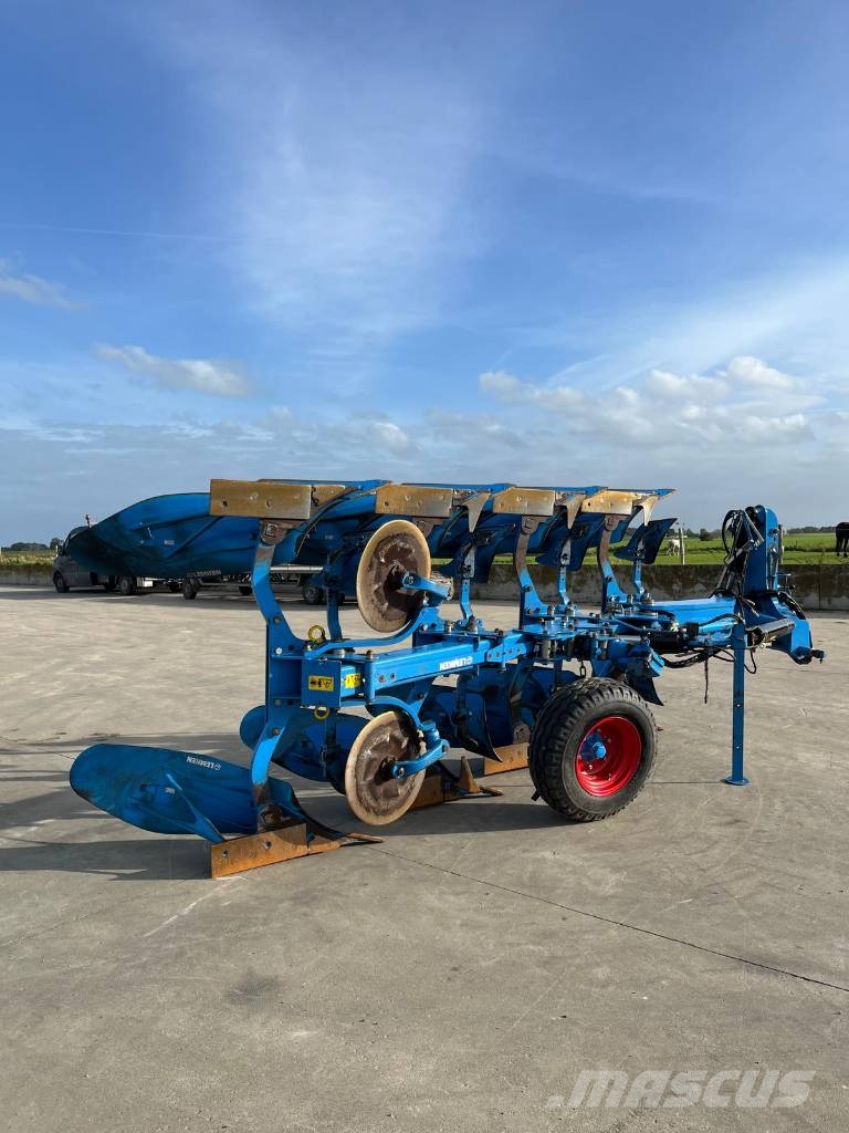 Lemken Juwel 8 VL 3+1 Dvojstranné pluhy