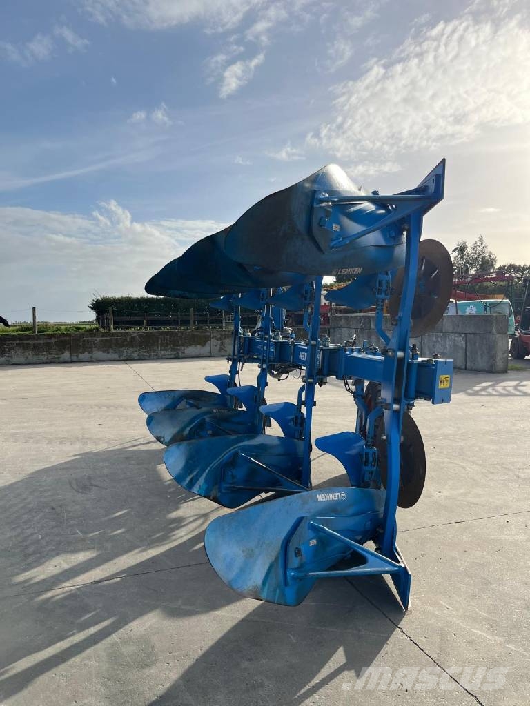 Lemken Juwel 8 VL 3+1 Dvojstranné pluhy