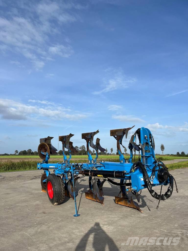 Lemken Juwel 8 VL 3+1 Dvojstranné pluhy