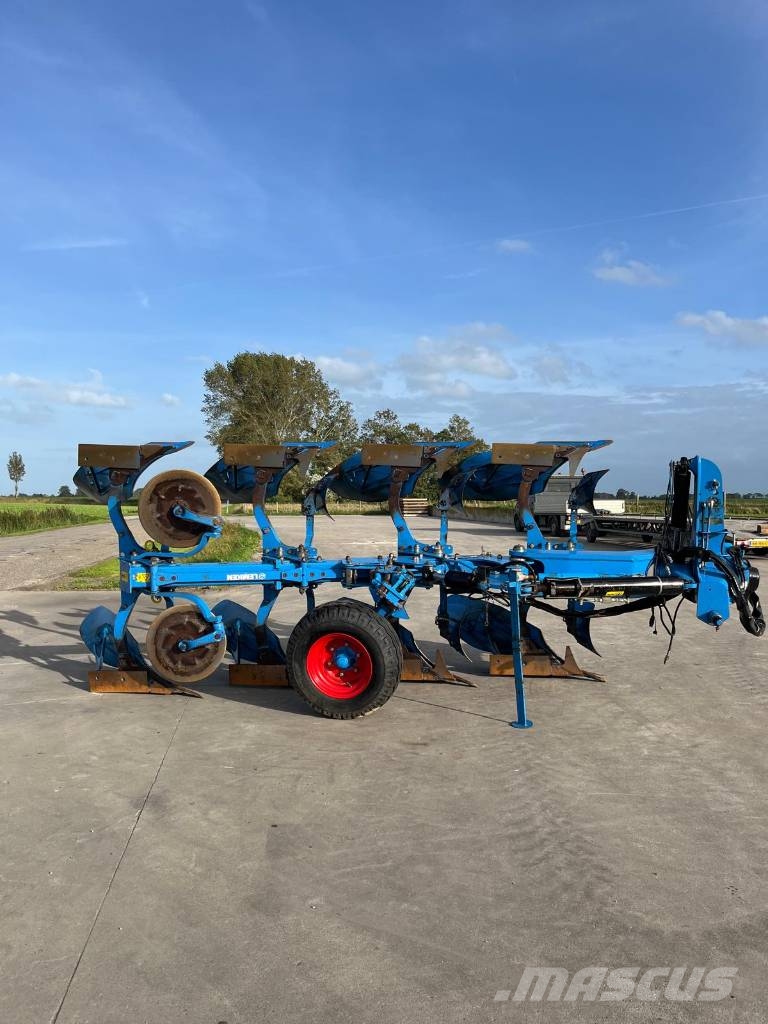 Lemken Juwel 8 VL 3+1 Dvojstranné pluhy