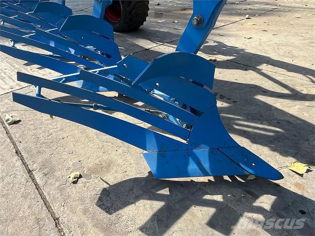 Lemken Diamant 16 V 5+1 L 120 Obračalni plugi