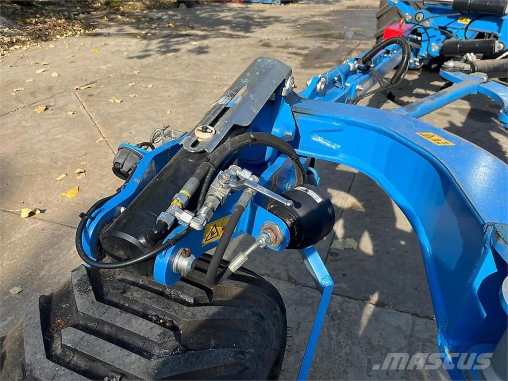 Lemken Diamant 16 V 5+1 L 120 Obračalni plugi