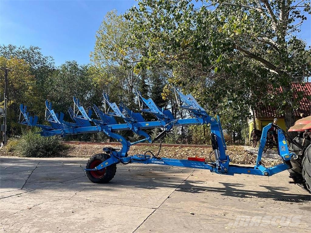 Lemken Diamant 16 V 5+1 L 120 Obračalni plugi