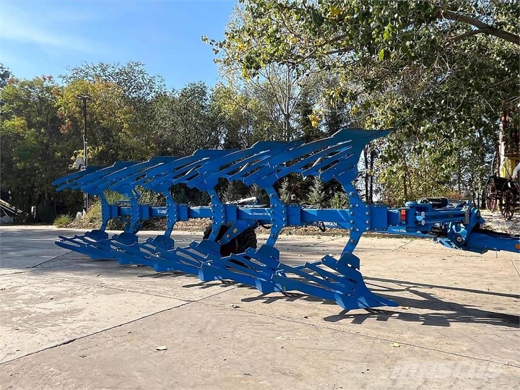 Lemken Diamant 16 V 5+1 L 120 Obračalni plugi