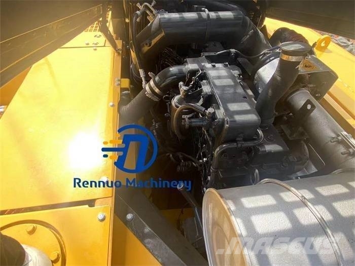 Komatsu 350-8 Εκσκαφείς με ερπύστριες