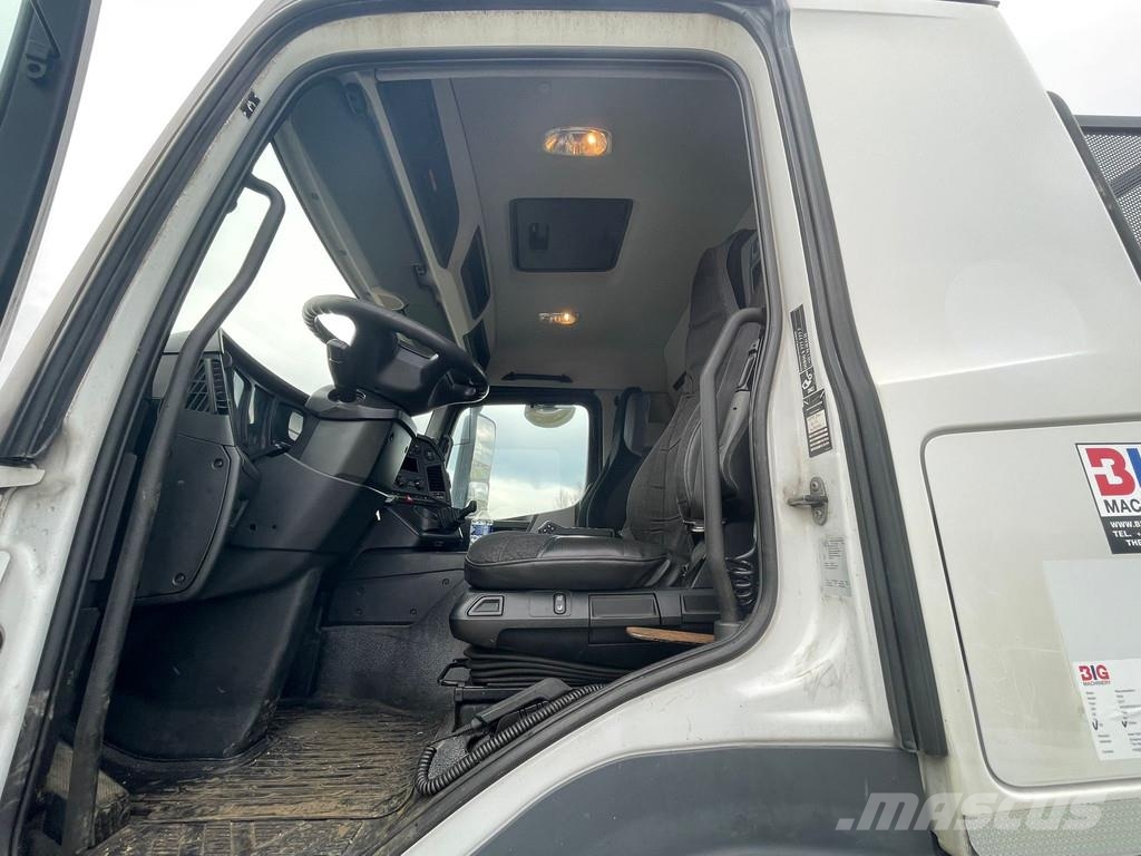 Mercedes-Benz Antos 2543 6x2 شاحنات الرافعات الخطافية