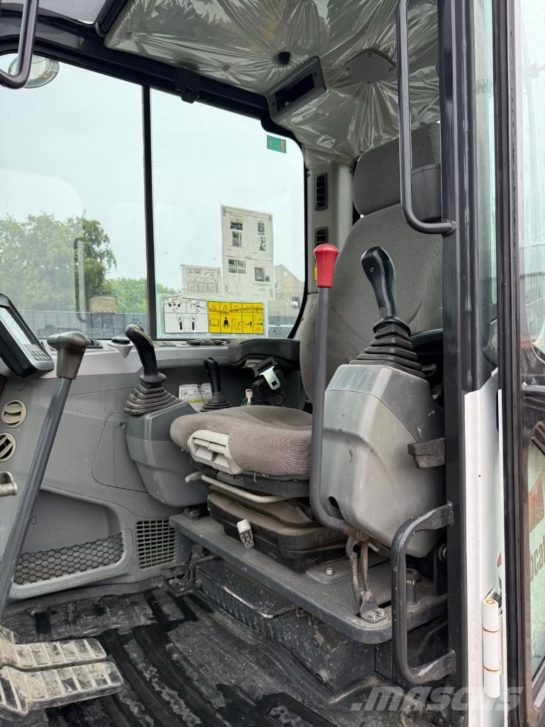 Bobcat E 85 Midi excavators 7t - 12t