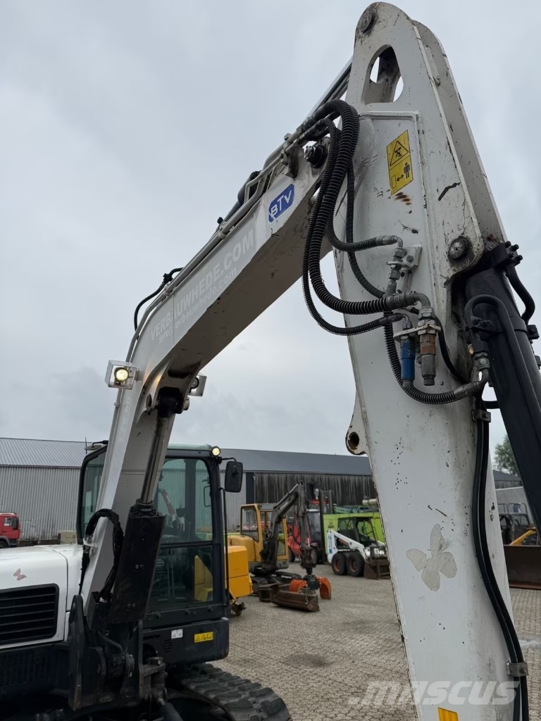 Bobcat E 85 Midi excavators 7t - 12t