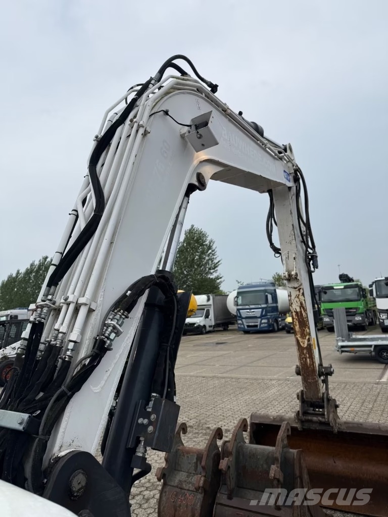 Bobcat E 85 Midi excavators 7t - 12t