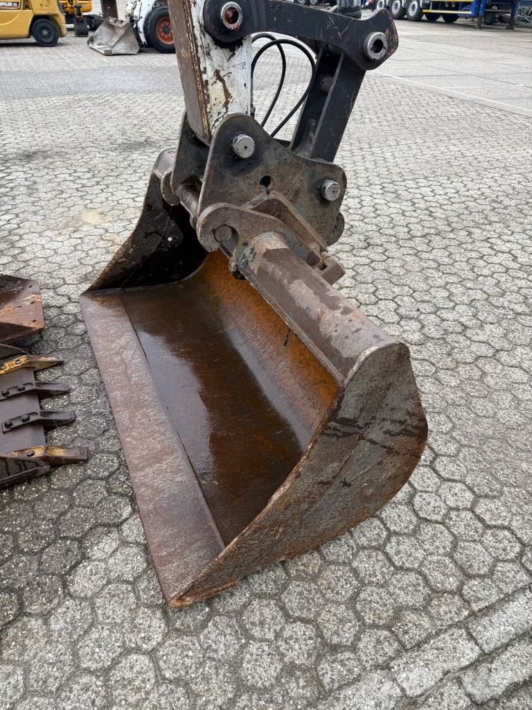 Bobcat E 85 Midi excavators 7t - 12t