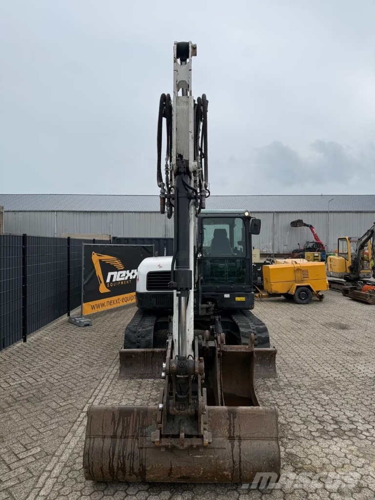 Bobcat E 85 Midi excavators 7t - 12t
