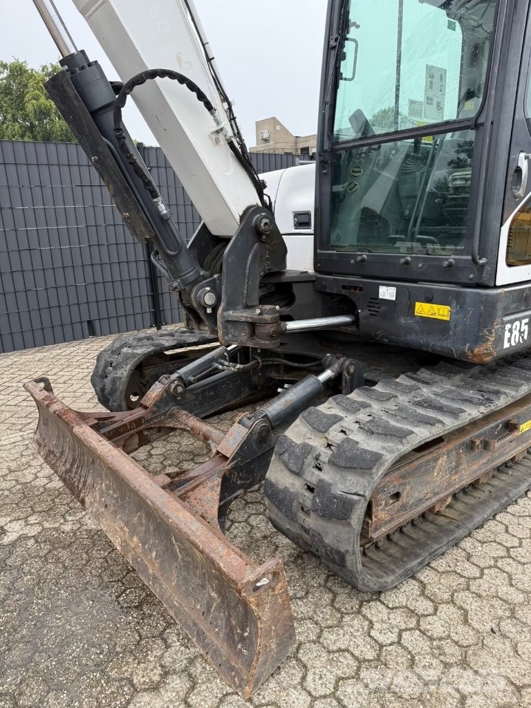 Bobcat E 85 Midi excavators 7t - 12t