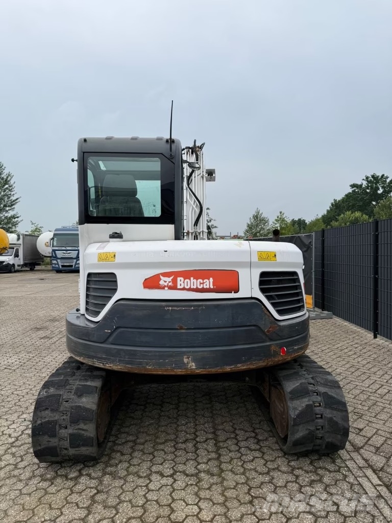 Bobcat E 85 Midi excavators 7t - 12t