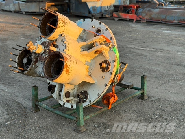 Herrenknecht USED GEARS NO COMPLET Rezervni delovi i oprema za bušenje