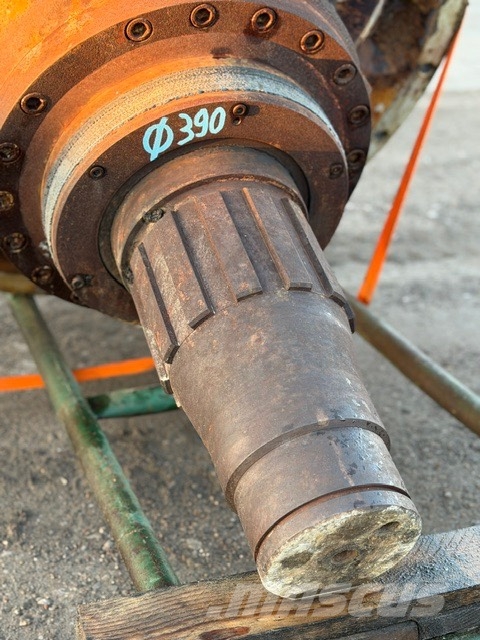 Herrenknecht USED GEARS NO COMPLET Rezervni delovi i oprema za bušenje