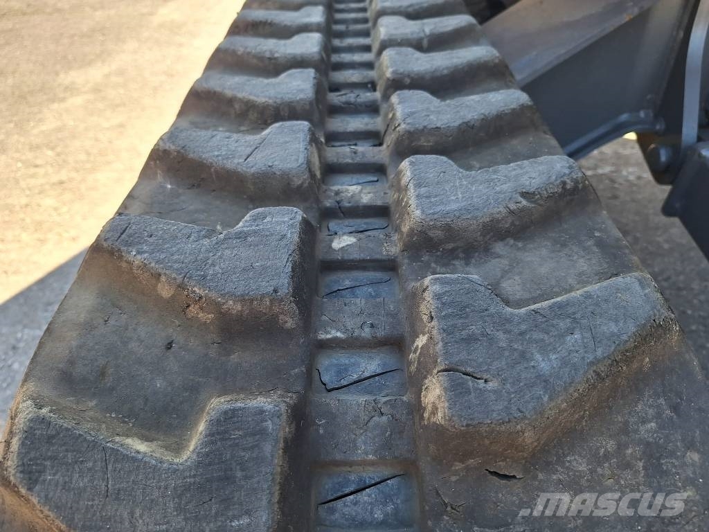 Volvo EC35D PYÖRITTÄJÄLLÄ Mini ekskavatörler, 7 tona dek