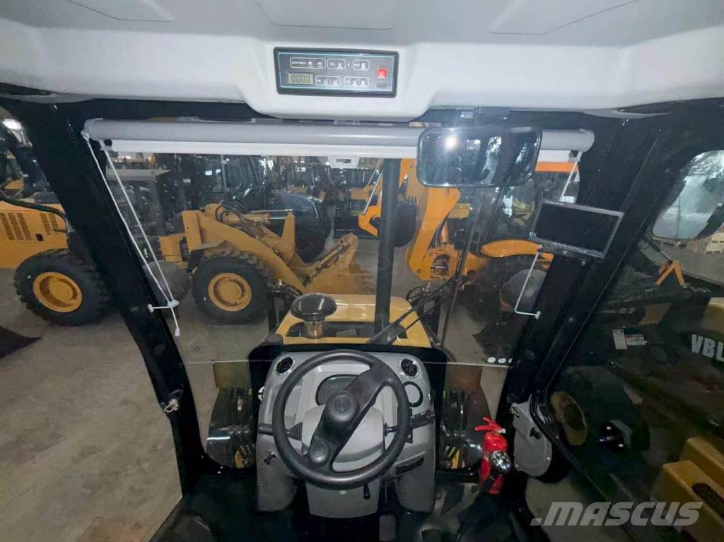 backhoe loader 420 F Terne